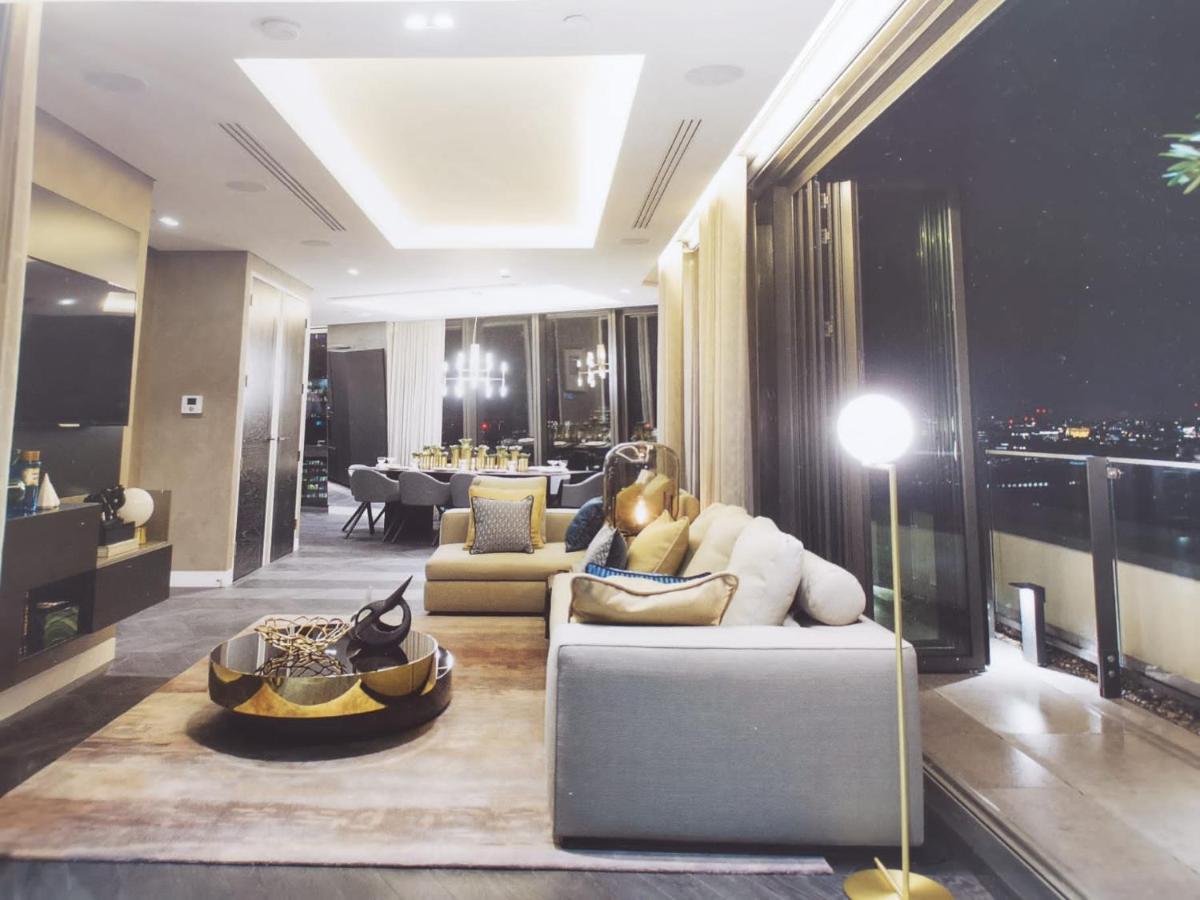 شقة Parliament House - Luxury Penthouse لندن المظهر الخارجي الصورة