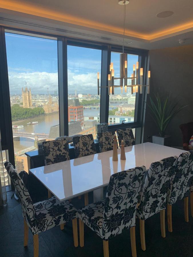 شقة Parliament House - Luxury Penthouse لندن المظهر الخارجي الصورة