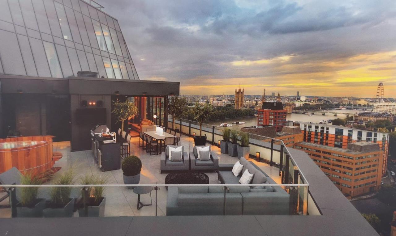 شقة Parliament House - Luxury Penthouse لندن المظهر الخارجي الصورة