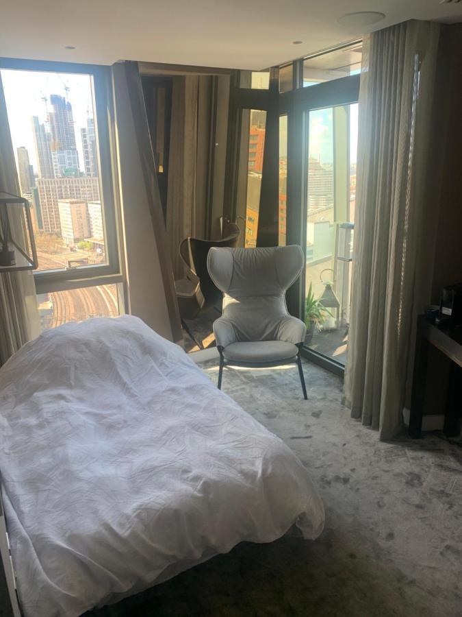 شقة Parliament House - Luxury Penthouse لندن المظهر الخارجي الصورة
