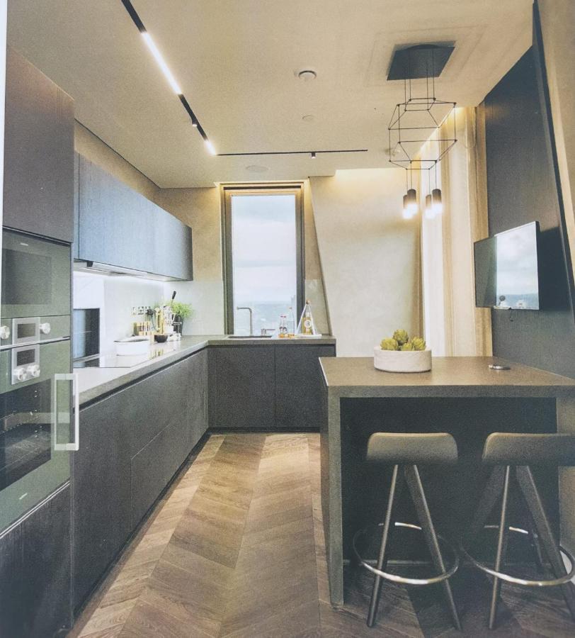 شقة Parliament House - Luxury Penthouse لندن المظهر الخارجي الصورة