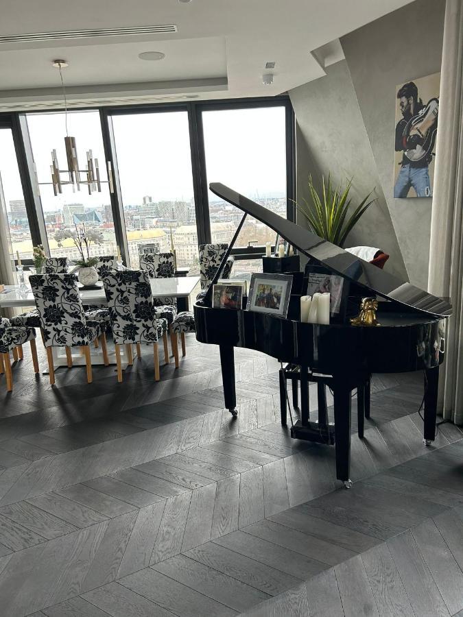 شقة Parliament House - Luxury Penthouse لندن المظهر الخارجي الصورة