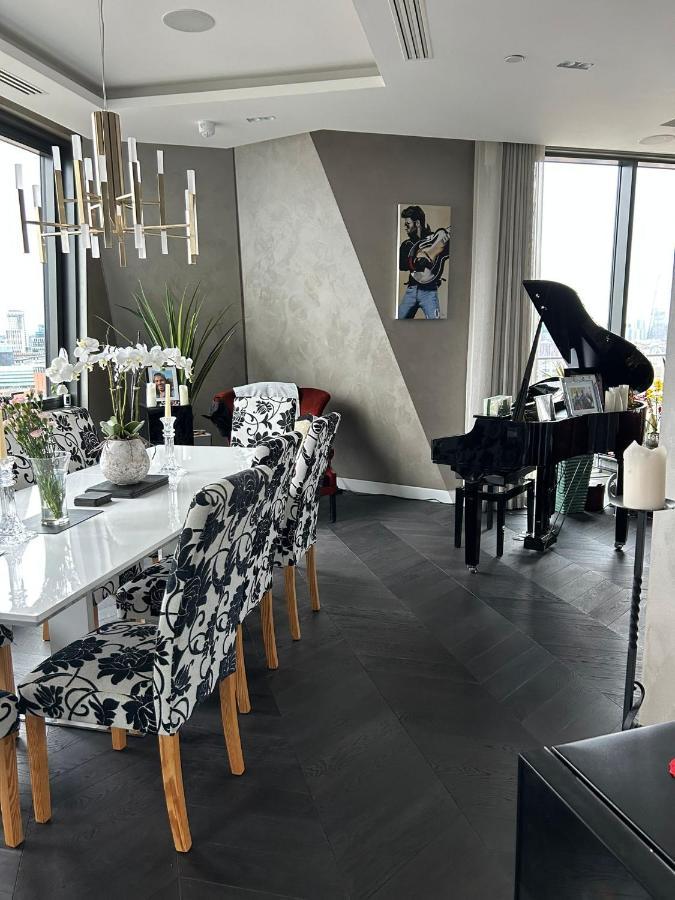 شقة Parliament House - Luxury Penthouse لندن المظهر الخارجي الصورة