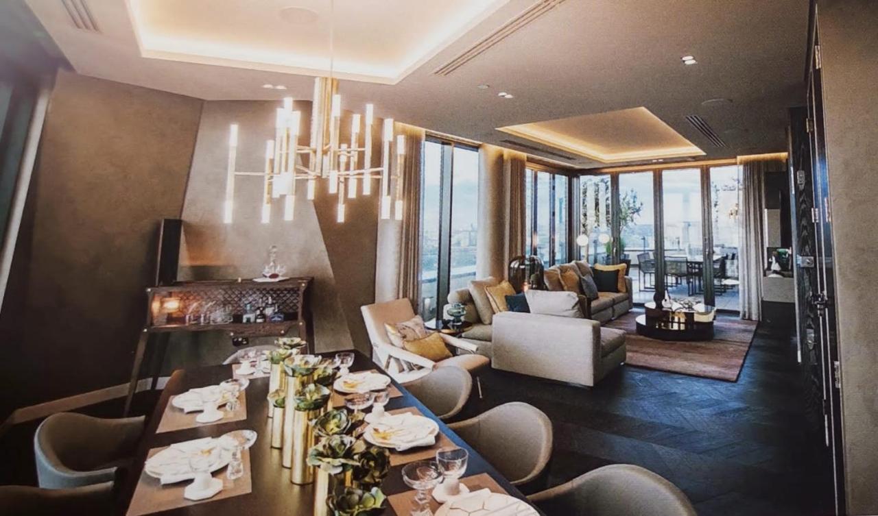 شقة Parliament House - Luxury Penthouse لندن المظهر الخارجي الصورة