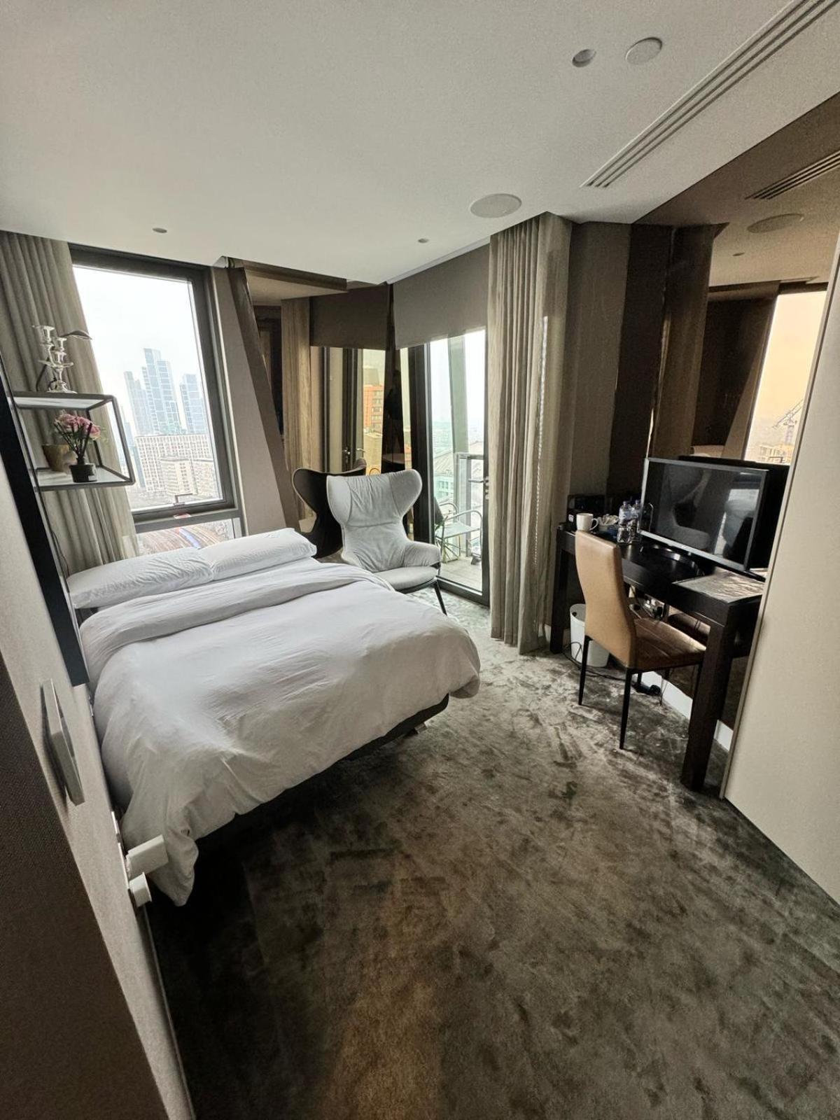 شقة Parliament House - Luxury Penthouse لندن المظهر الخارجي الصورة