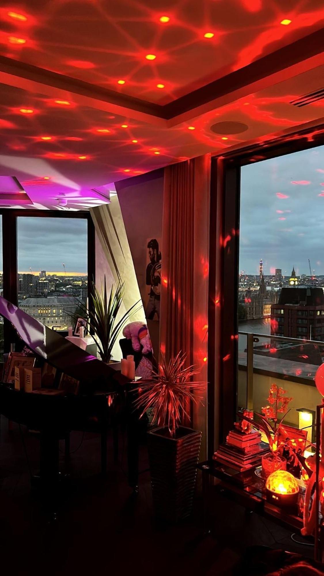 شقة Parliament House - Luxury Penthouse لندن المظهر الخارجي الصورة